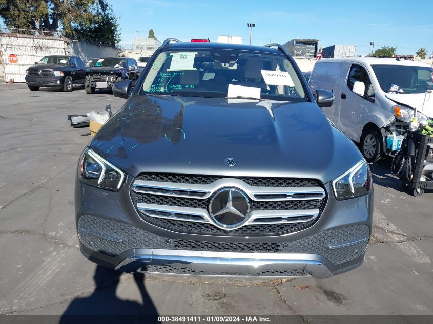 4JGFB5KB8LA109297 2020 Mercedes-Benz Gle 450 4Matic