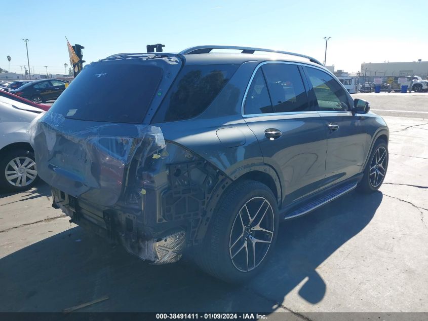 4JGFB5KB8LA109297 2020 Mercedes-Benz Gle 450 4Matic