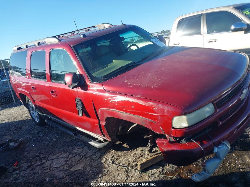 3GNEC16Z85G173591 2005 Chevrolet Suburban 1500 Lt