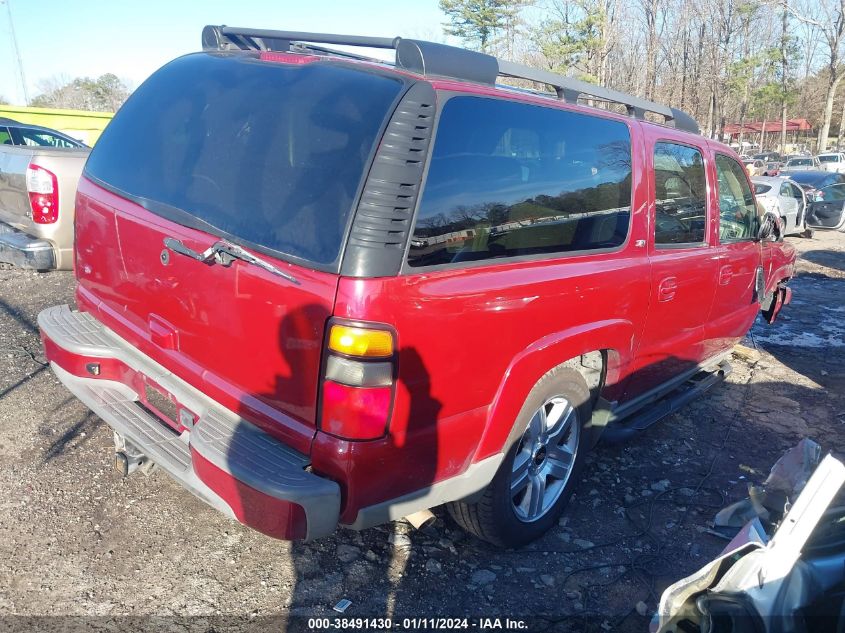 2005 Chevrolet Suburban 1500 Lt VIN: 3GNEC16Z85G173591 Lot: 38491430