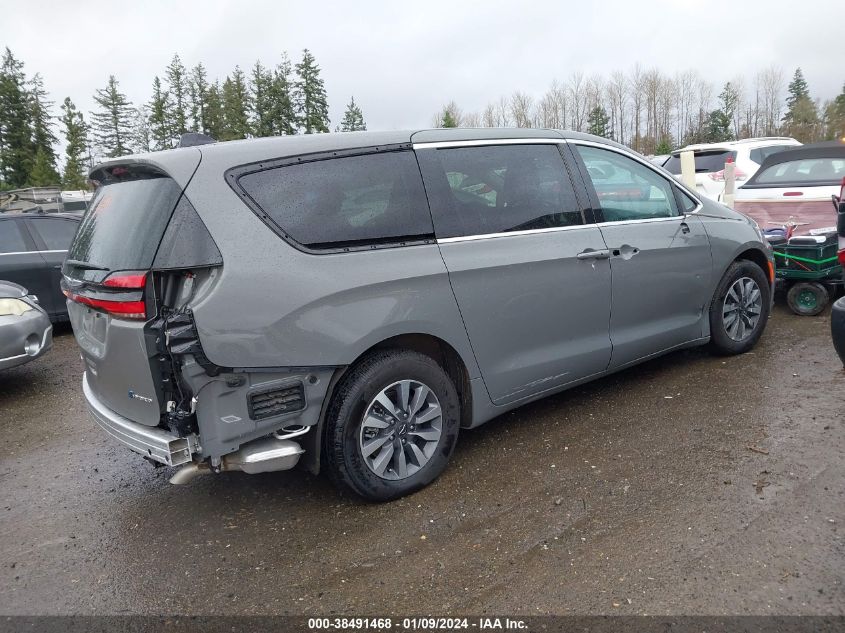 2023 Chrysler Pacifica Hybrid Touring L VIN: 2C4RC1L70PR603995 Lot: 38491468