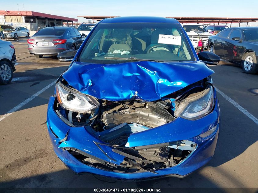 1G1FY6S09M4113567 2021 Chevrolet Bolt Ev Fwd Lt