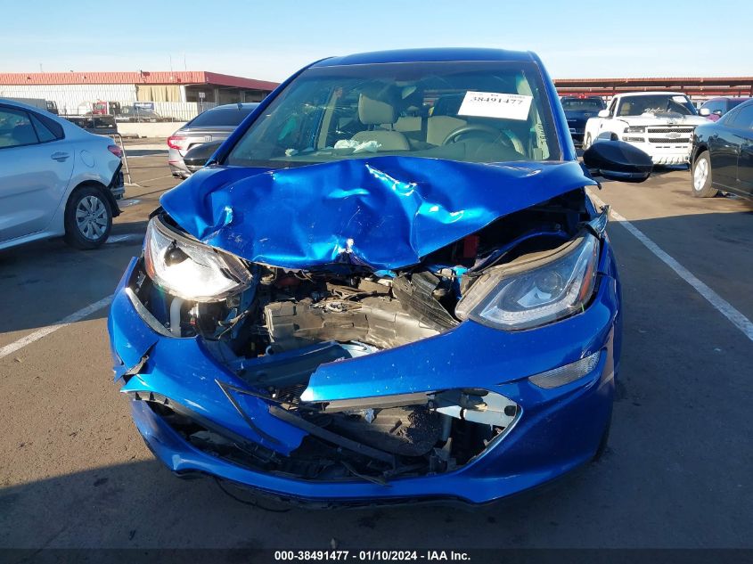 1G1FY6S09M4113567 2021 Chevrolet Bolt Ev Fwd Lt