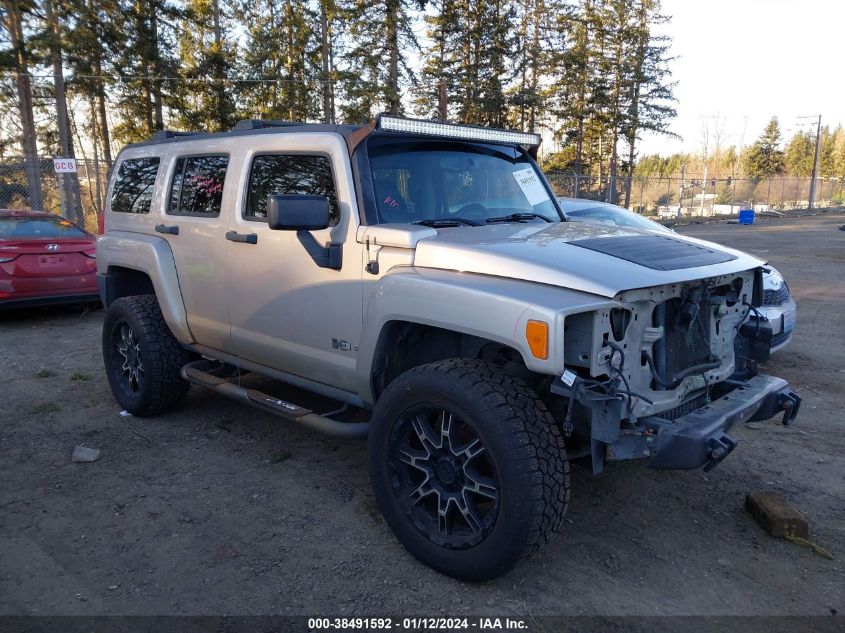 5GTDN136468106463 2006 Hummer H3 Suv