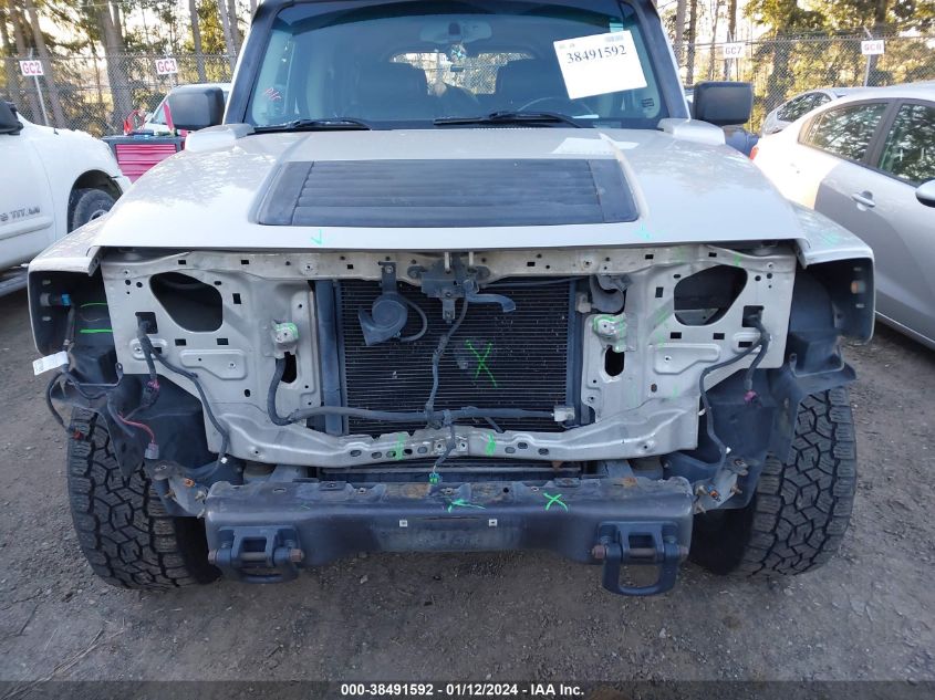 5GTDN136468106463 2006 Hummer H3 Suv