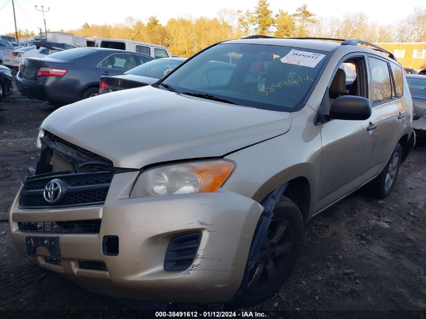 2012 Toyota Rav4 VIN: 2T3BF4DV6CW214799 Lot: 38491612