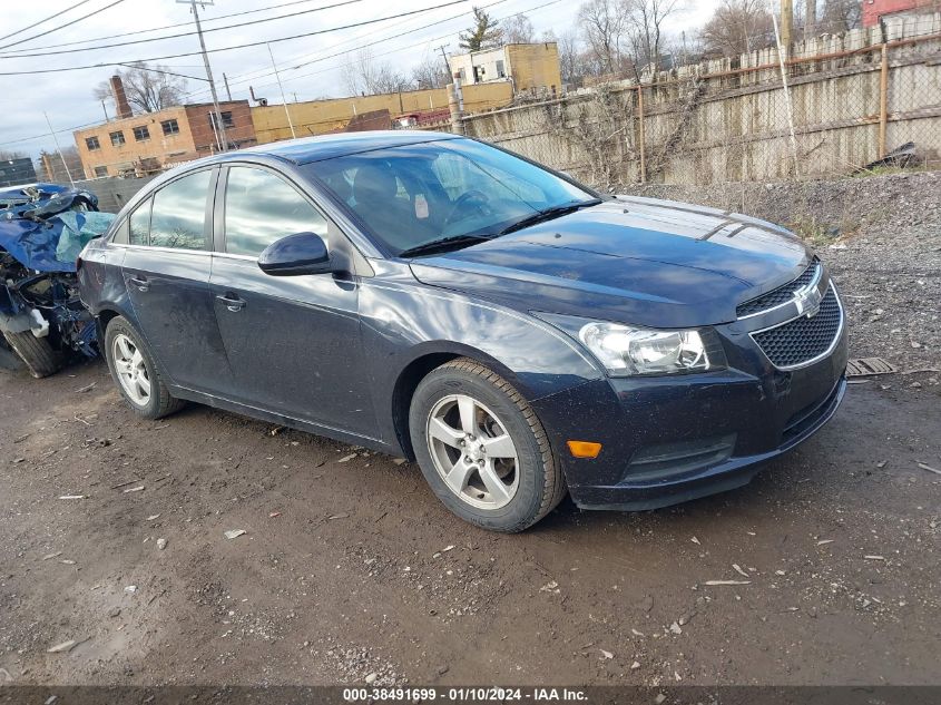 2014 Chevrolet Cruze 1Lt Auto VIN: 1G1PC5SB0E7255403 Lot: 38491699