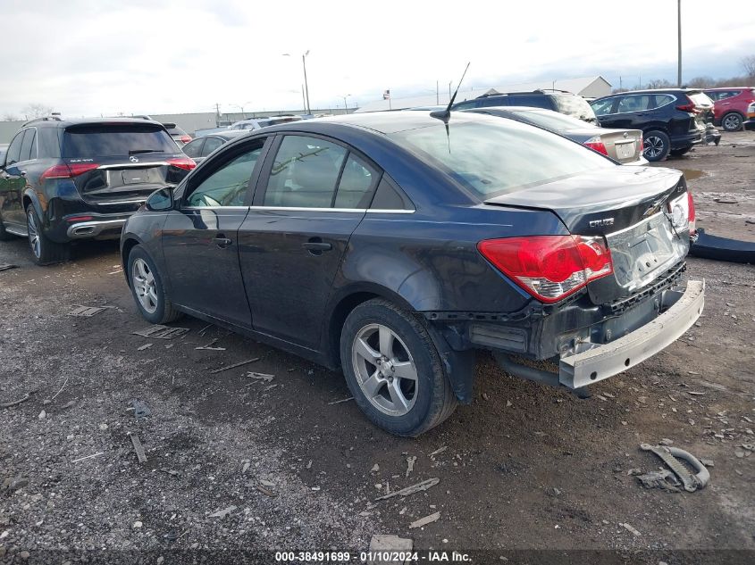 2014 Chevrolet Cruze 1Lt Auto VIN: 1G1PC5SB0E7255403 Lot: 38491699