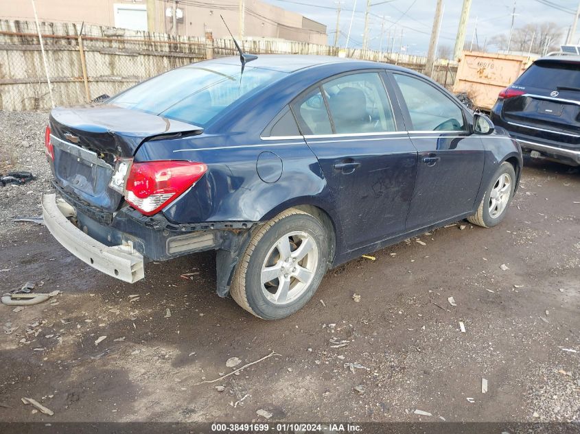 2014 Chevrolet Cruze 1Lt Auto VIN: 1G1PC5SB0E7255403 Lot: 38491699