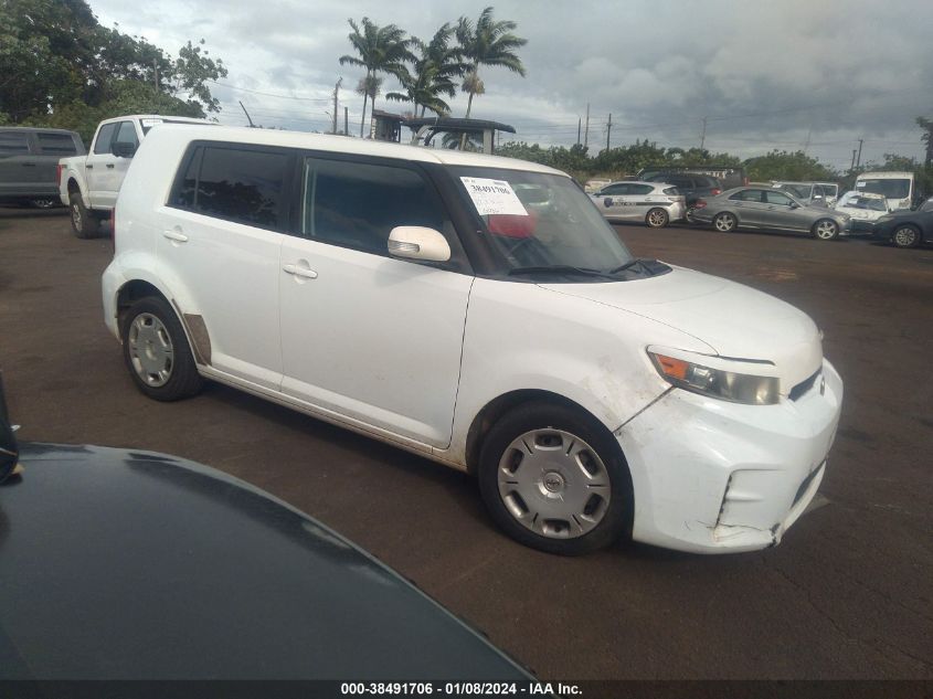 JTLZE4FE9B1138317 2011 Scion Xb