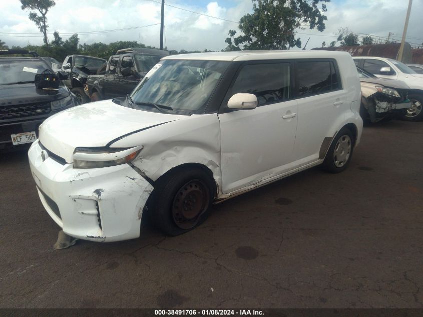 JTLZE4FE9B1138317 2011 Scion Xb