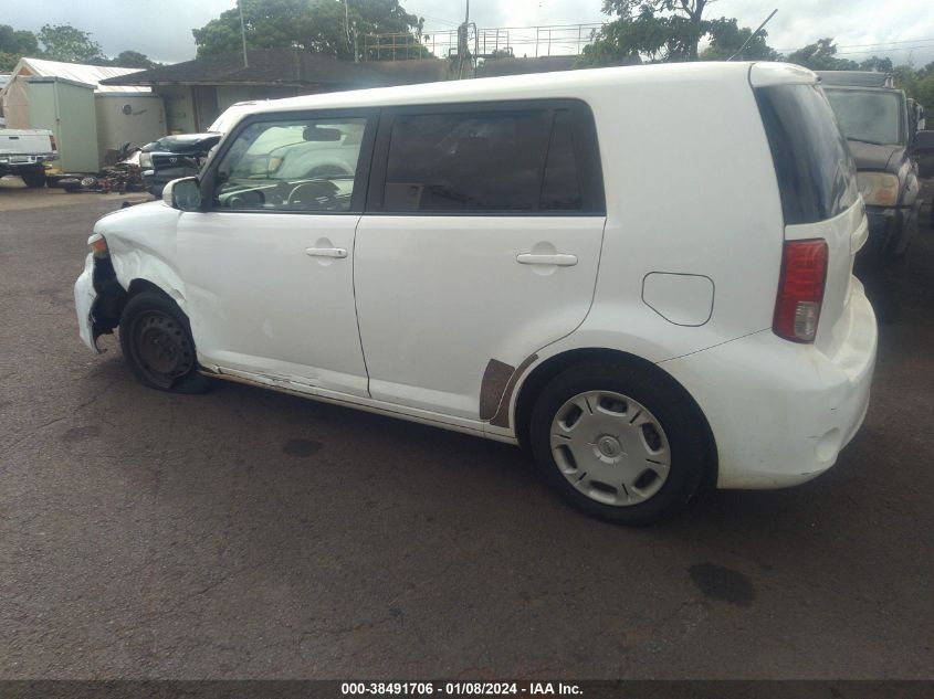 JTLZE4FE9B1138317 2011 Scion Xb