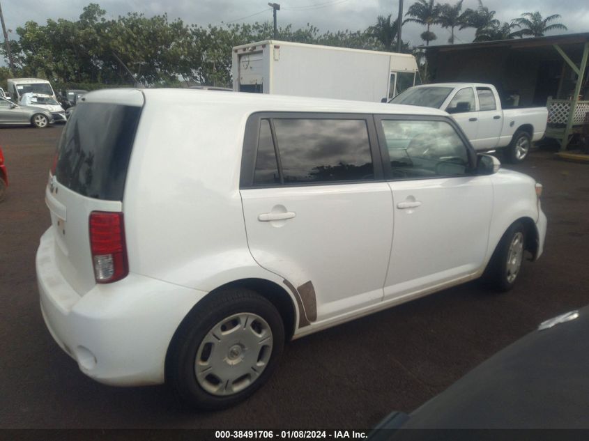 JTLZE4FE9B1138317 2011 Scion Xb