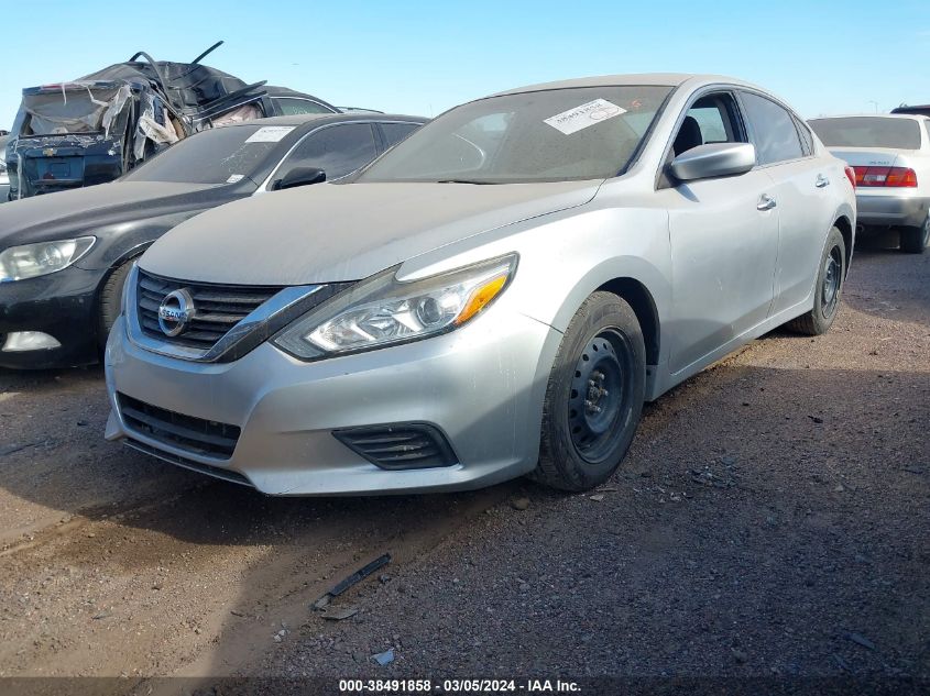 1N4AL3AP0HN337247 2017 Nissan Altima 2.5 S