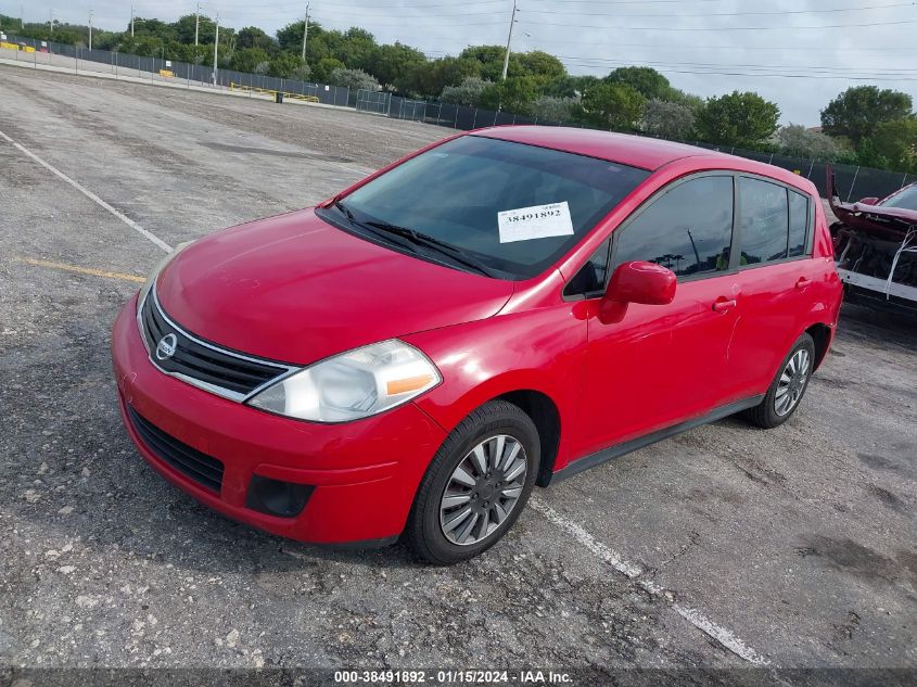 2012 Nissan Versa 1.8 S VIN: 3N1BC1CP8CK293225 Lot: 38491892