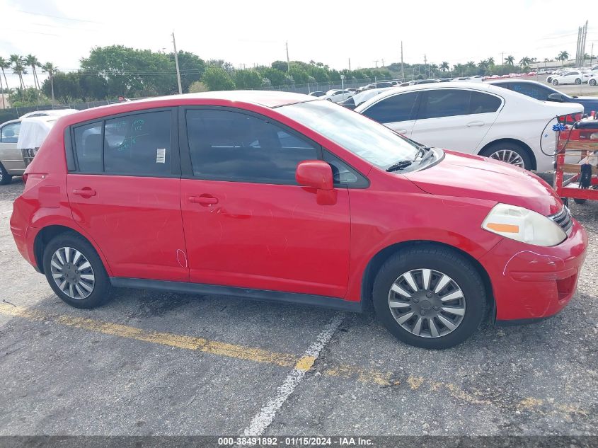 2012 Nissan Versa 1.8 S VIN: 3N1BC1CP8CK293225 Lot: 38491892