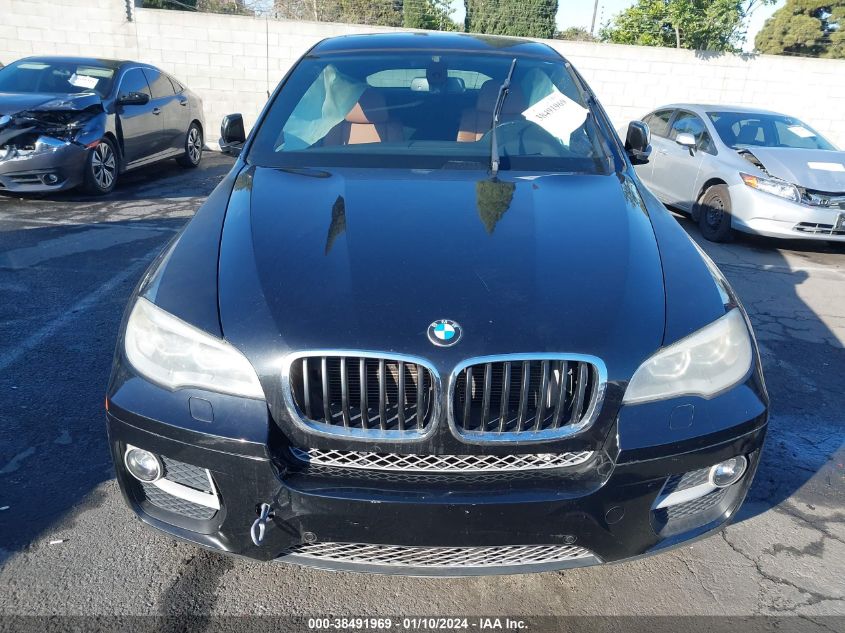 VIN 5UXFG2C59DL788028 2013 BMW X6, Xdrive35I no.13