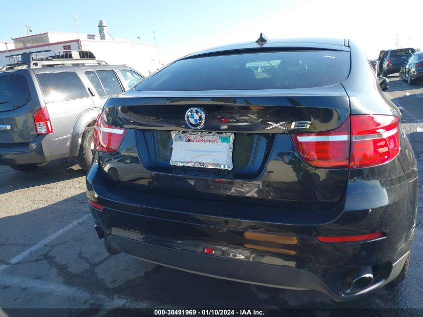 VIN 5UXFG2C59DL788028 2013 BMW X6, Xdrive35I no.17