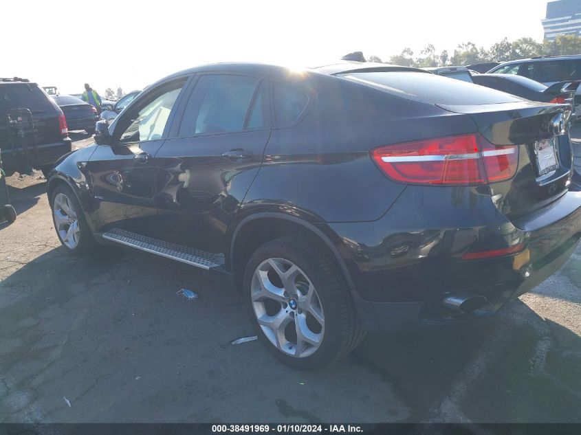 VIN 5UXFG2C59DL788028 2013 BMW X6, Xdrive35I no.3