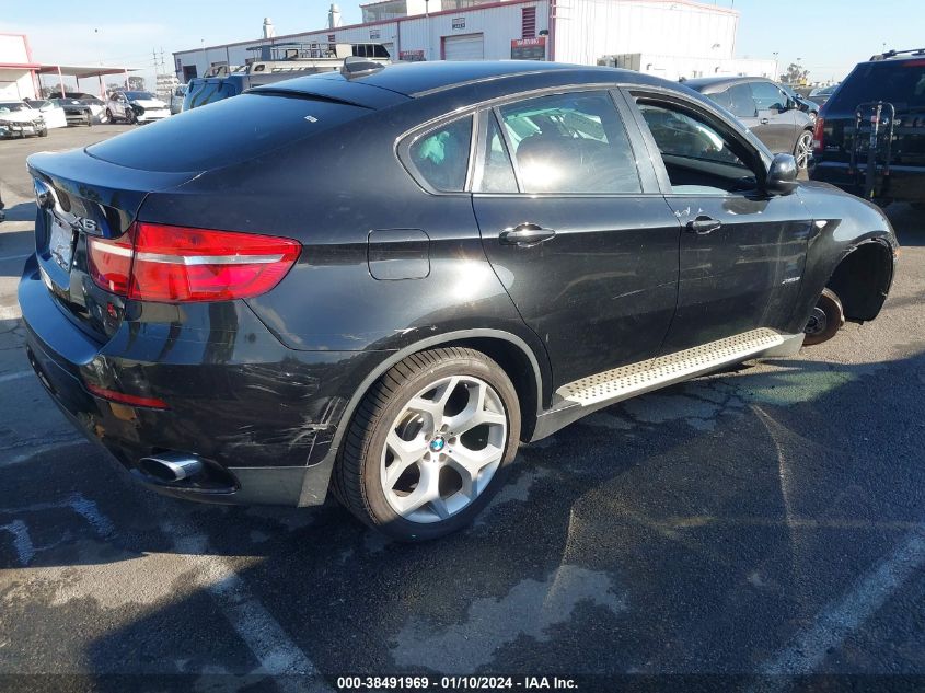 VIN 5UXFG2C59DL788028 2013 BMW X6, Xdrive35I no.4