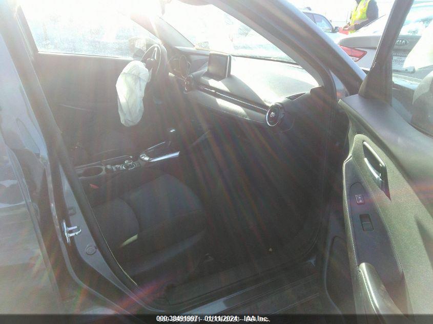 2016 Scion Ia VIN: 3MYDLBZV1GY145052 Lot: 38491997