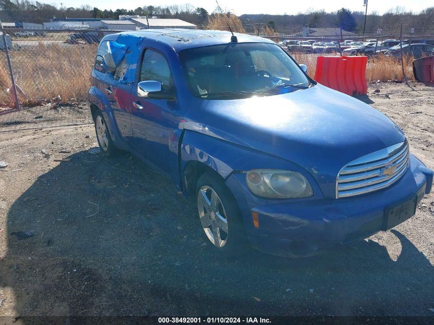 3GNDA23P96S661702 2006 Chevrolet Hhr Lt