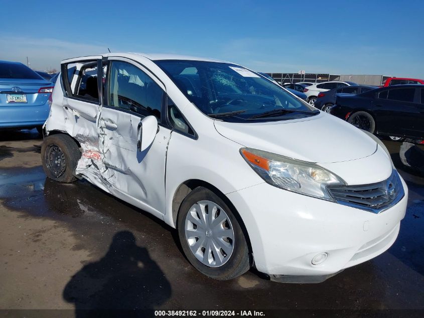 2016 Nissan Versa Note S (Sr)/S Plus/Sl/Sr/Sv VIN: 3N1CE2CP8GL362855 Lot: 38492162