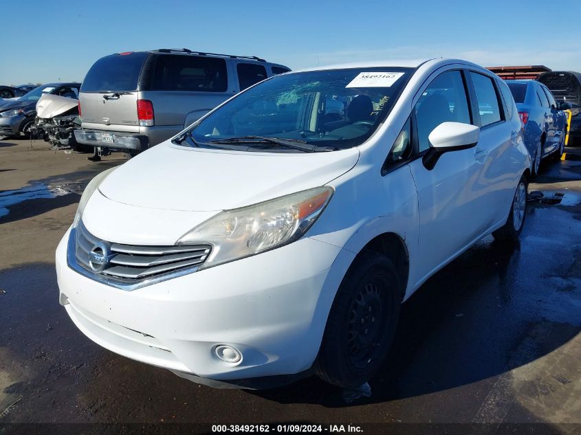 3N1CE2CP8GL362855 2016 Nissan Versa Note S (Sr)/S Plus/Sl/Sr/Sv