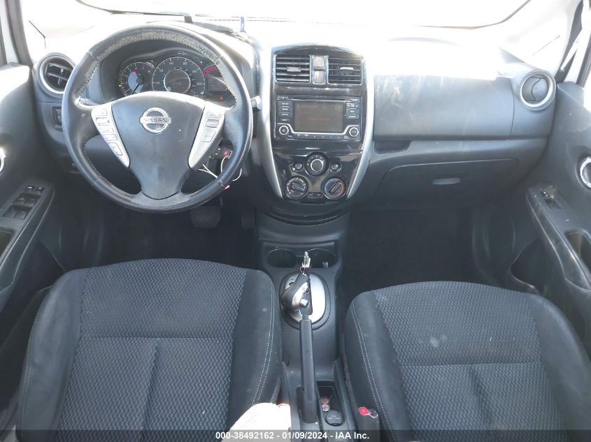 3N1CE2CP8GL362855 2016 Nissan Versa Note S (Sr)/S Plus/Sl/Sr/Sv