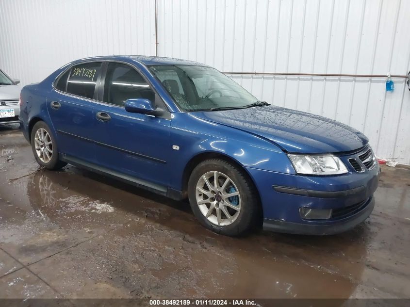 YS3FB49S731042057 2003 Saab 9-3 Linear