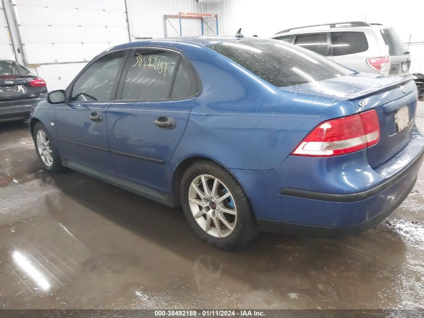 YS3FB49S731042057 2003 Saab 9-3 Linear