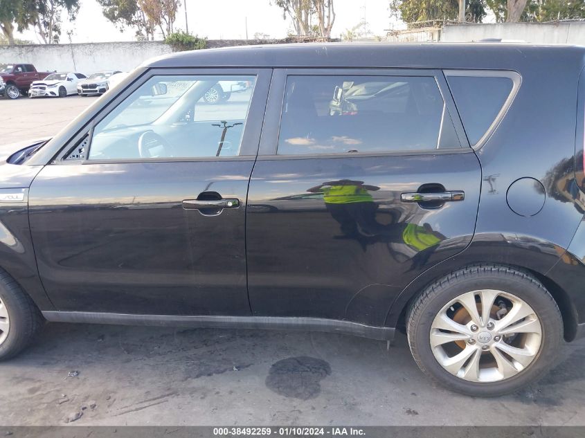 KNDJP3A57F7192562 2015 Kia Soul +