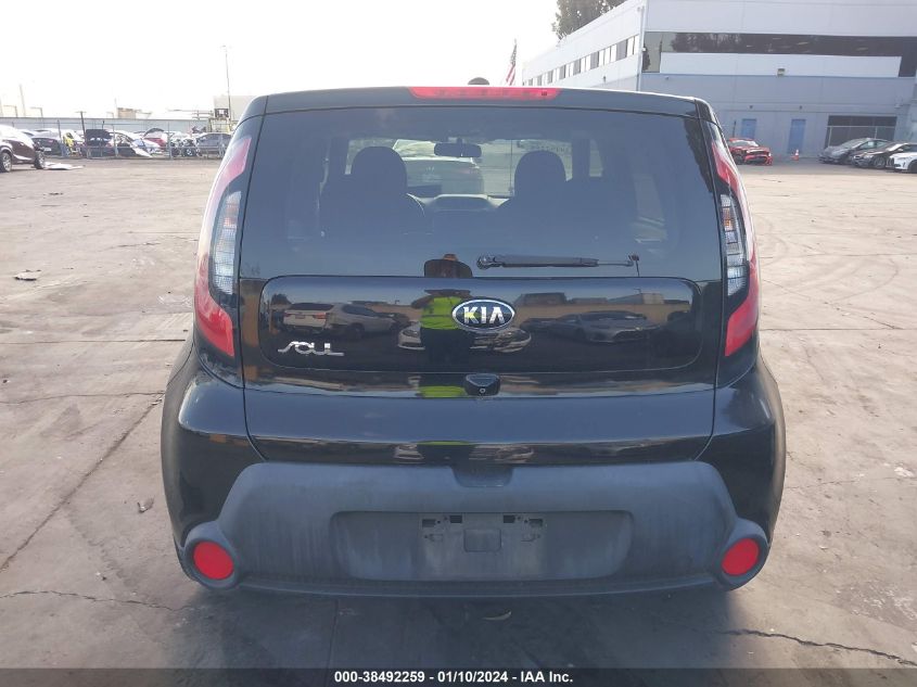 KNDJP3A57F7192562 2015 Kia Soul +