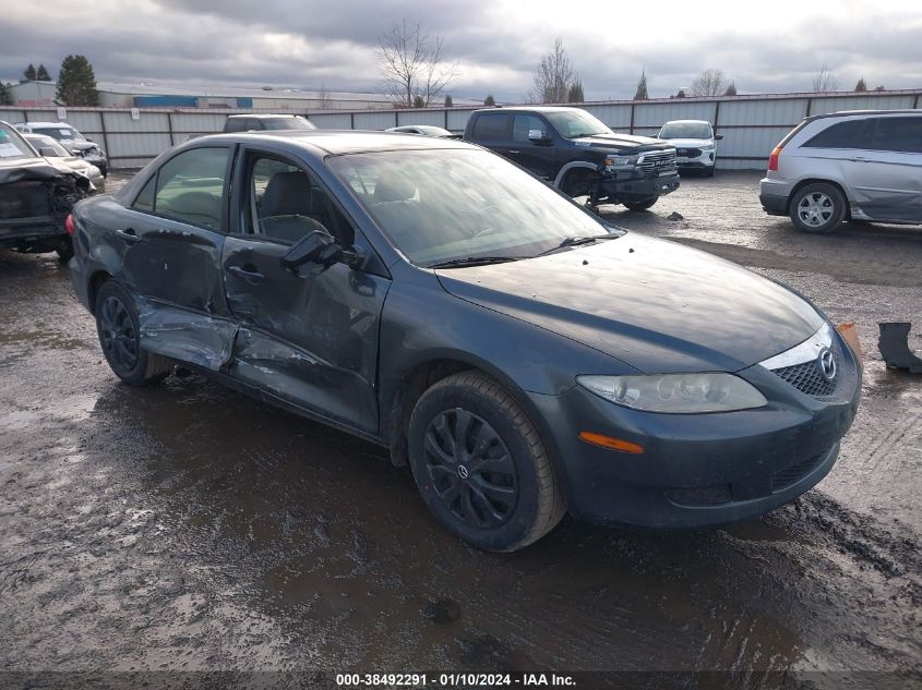 1YVFP80C355M26669 2005 Mazda Mazda6 I