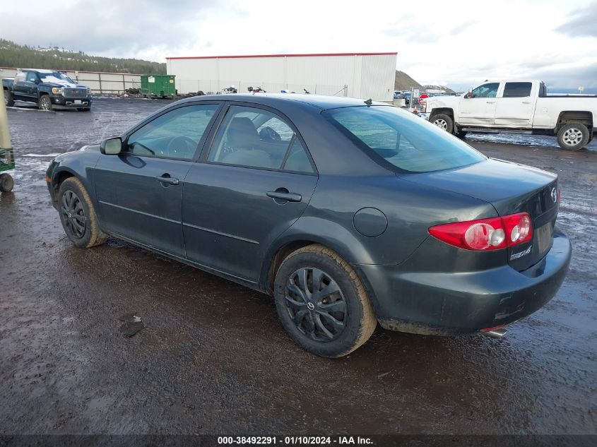 1YVFP80C355M26669 2005 Mazda Mazda6 I