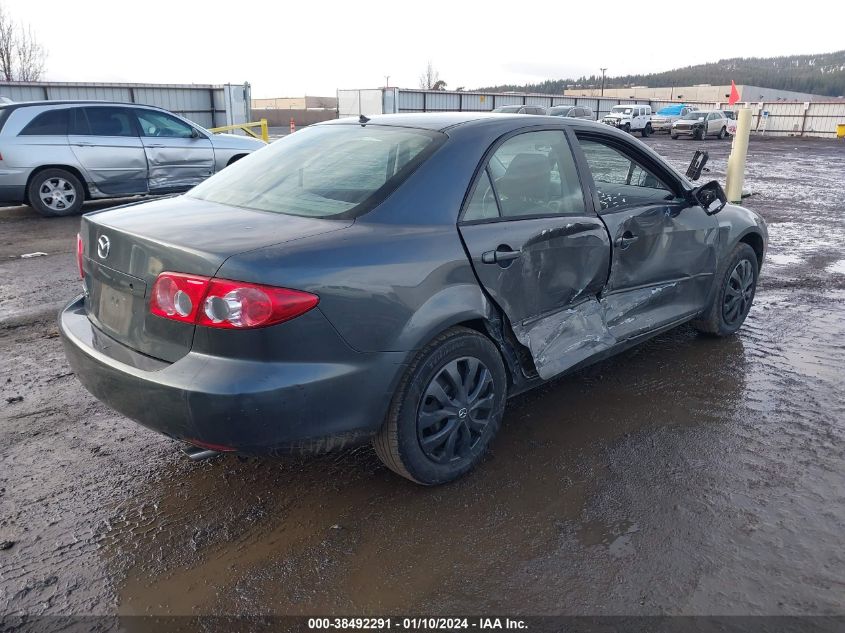 1YVFP80C355M26669 2005 Mazda Mazda6 I