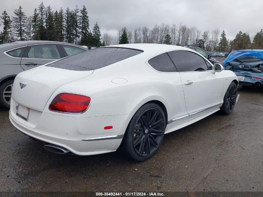 SCBFJ7ZA8FC045452 2015 Bentley Continental Gt Speed