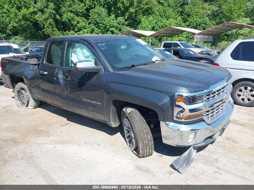 2019 Chevrolet Silverado 1500 Ld Lt VIN: 2GCVKPEC1K1130338 Lot: 38492445