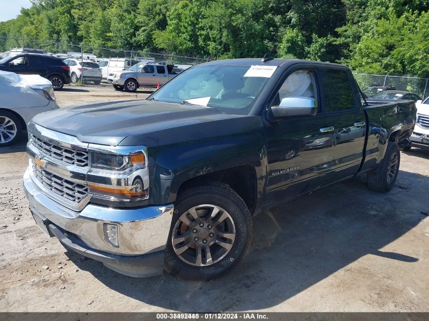 2019 Chevrolet Silverado 1500 Ld Lt VIN: 2GCVKPEC1K1130338 Lot: 38492445