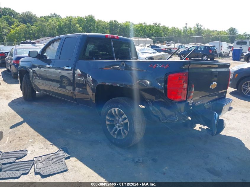 2019 Chevrolet Silverado 1500 Ld Lt VIN: 2GCVKPEC1K1130338 Lot: 38492445