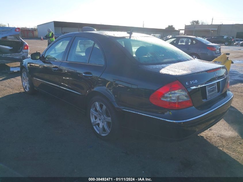 WDBUF56X47B038684 2007 Mercedes-Benz E 350