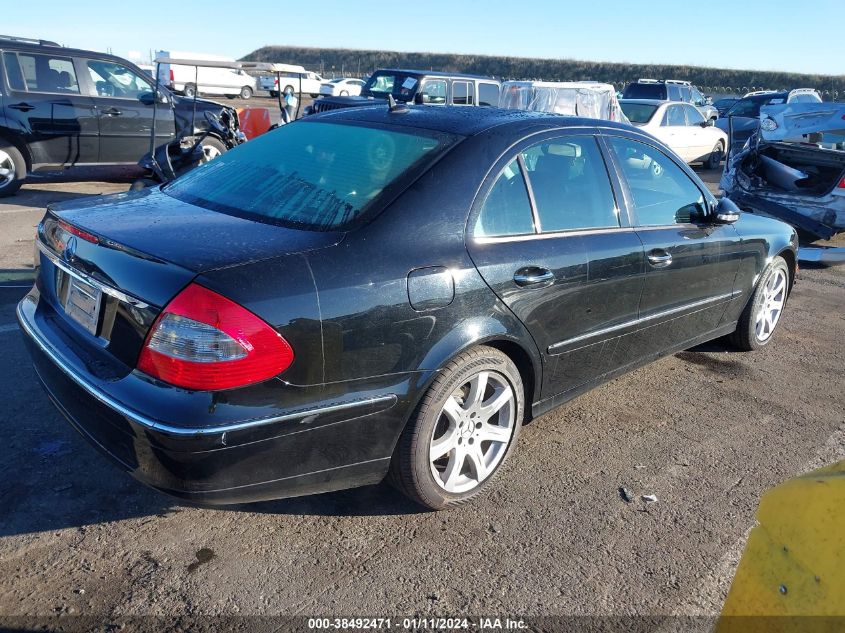 WDBUF56X47B038684 2007 Mercedes-Benz E 350