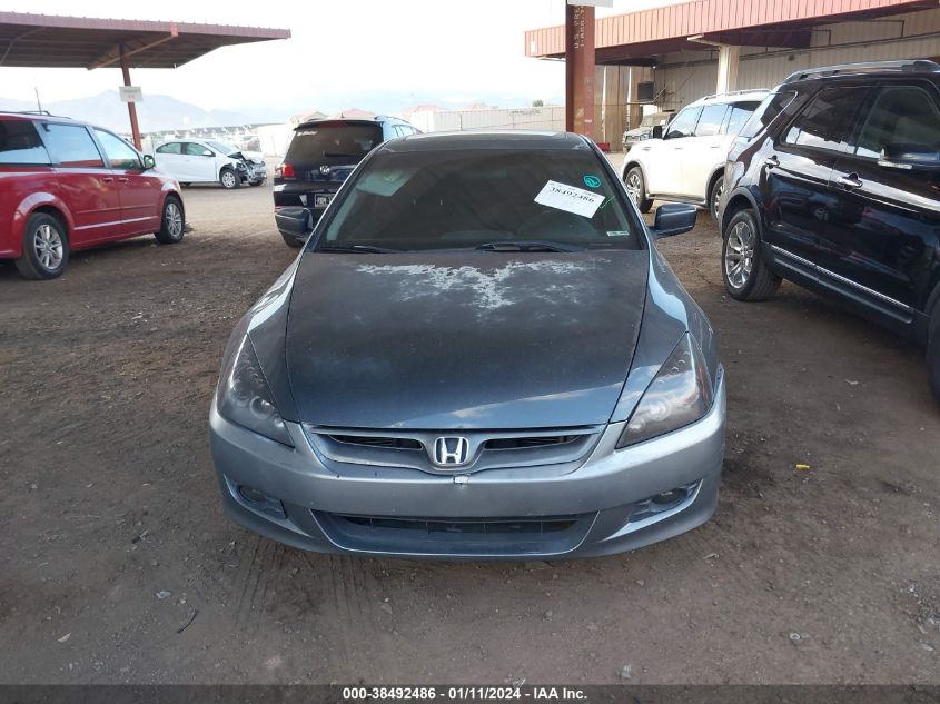 1HGCM82227A002305 2007 Honda Accord 3.0 Lx