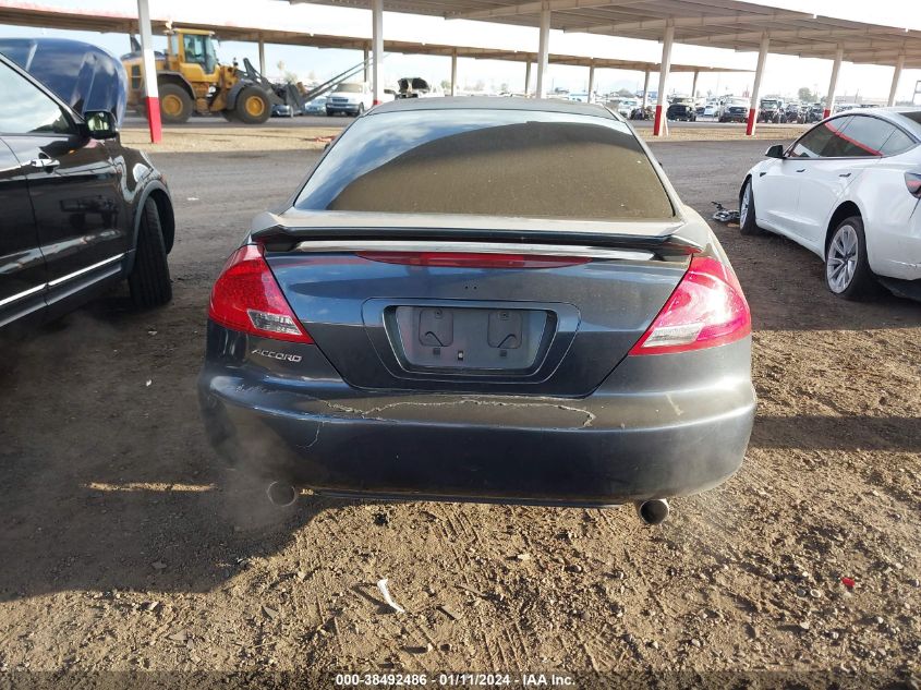 1HGCM82227A002305 2007 Honda Accord 3.0 Lx