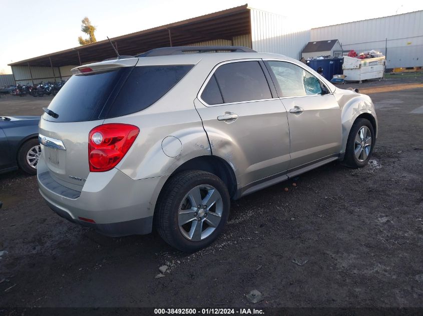 2GNALCEKXF6258248 2015 Chevrolet Equinox 2Lt