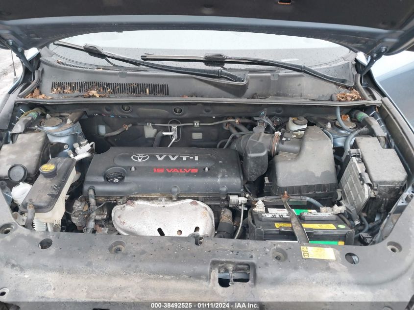 JTMBD33V876054093 2007 Toyota Rav4