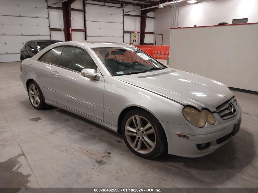 2006 Mercedes-Benz Clk 350 VIN: WDBTJ56J36F180506 Lot: 38492590