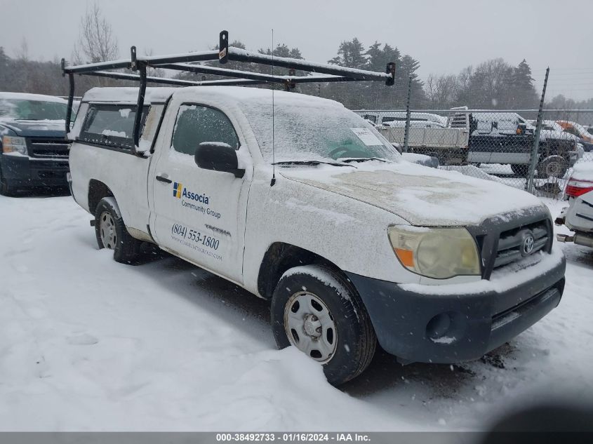 5TENX4CN8AZ690615 2010 Toyota Tacoma