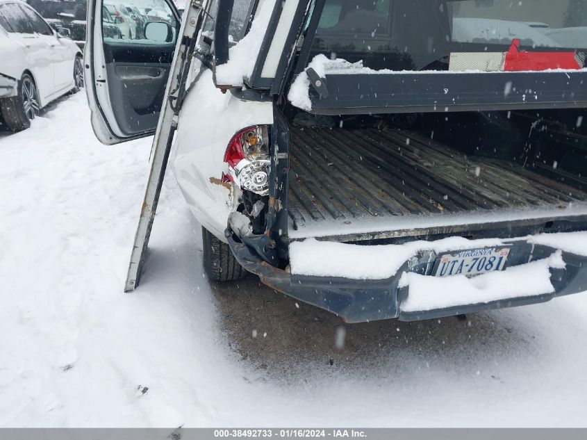 5TENX4CN8AZ690615 2010 Toyota Tacoma