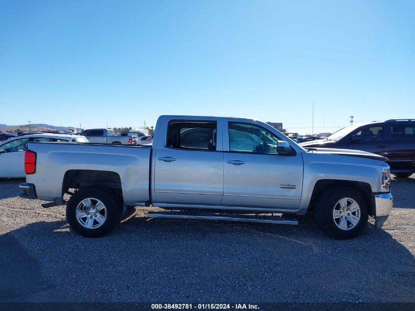 2016 Chevrolet Silverado 1500 1Lt VIN: 3GCPCREH3GG335283 Lot: 38492781